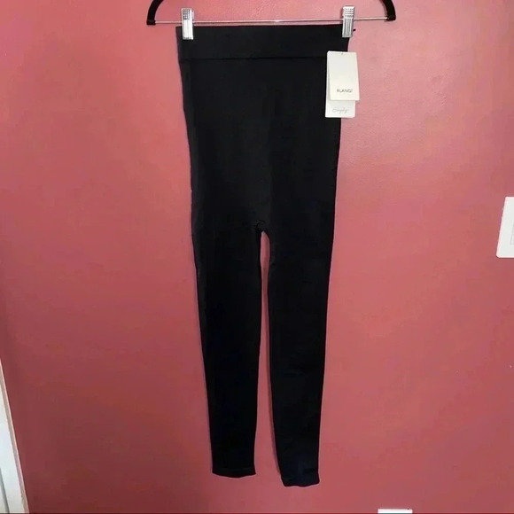 BLANQI PostPartum High Waisted Leggings - Picture 1 of 9